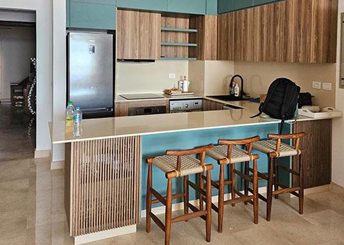 3 Bedrooms apartment with full sea view - 1